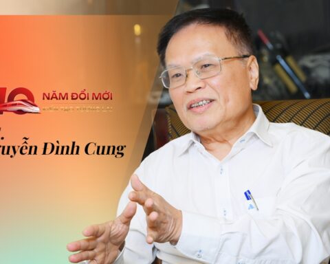 Việt Nam cải cách với tham vọng lớn nhất sau 40 năm, TS Nguyễn Đình Cung nhấn mạnh 8 chữ quan trọng