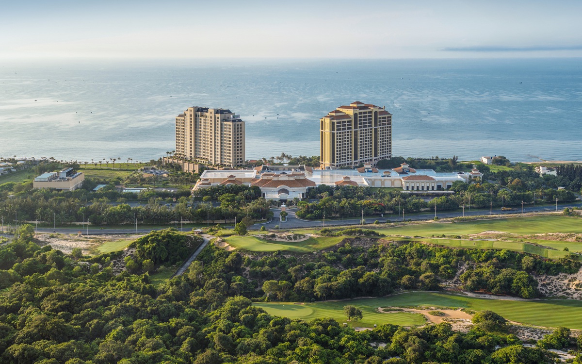 Maia Resort Ho Tram – Đầu tư an toàn trên nền tảng tổ hợp tỷ đô đã vận hành