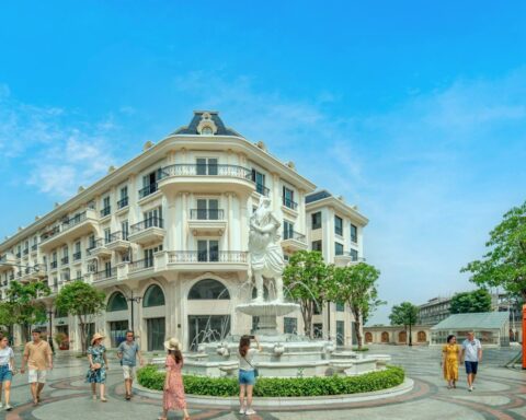 Ưu đãi kép cho khách hàng khi mua nhà Van Phuc City