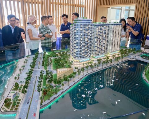 Vì sao bất động sản mũi vịnh hấp dẫn giới thượng lưu?