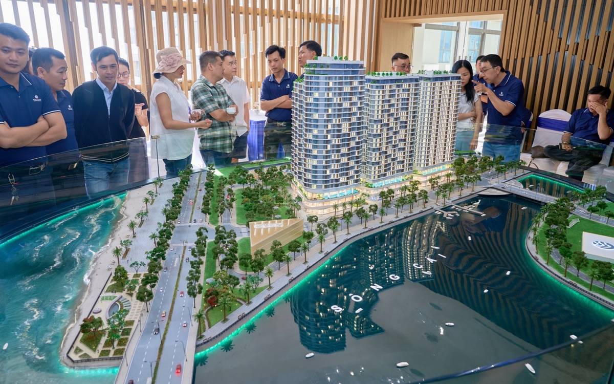 Vì sao bất động sản mũi vịnh hấp dẫn giới thượng lưu?