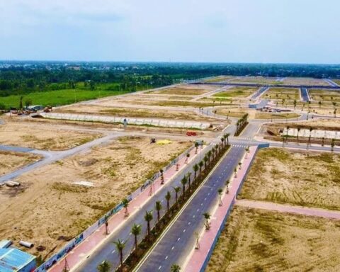 Đất nền vùng ven Hà Nội lại ‘nổi sóng’