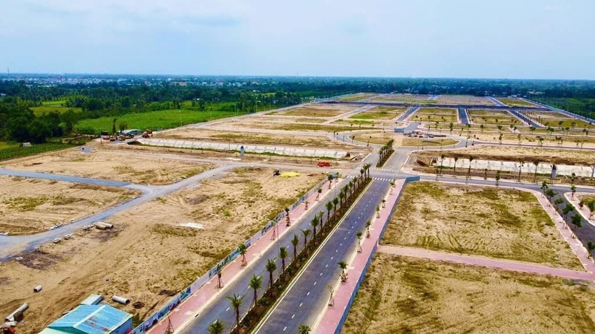 Đất nền vùng ven Hà Nội lại ‘nổi sóng’