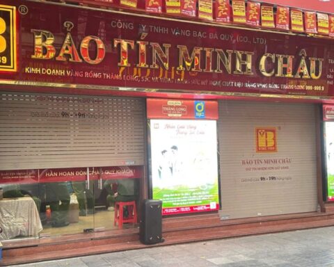 Bảo Tín Minh Châu có sự thay đổi lớn: Ông Vũ Minh Châu không còn là người đại diện pháp luật