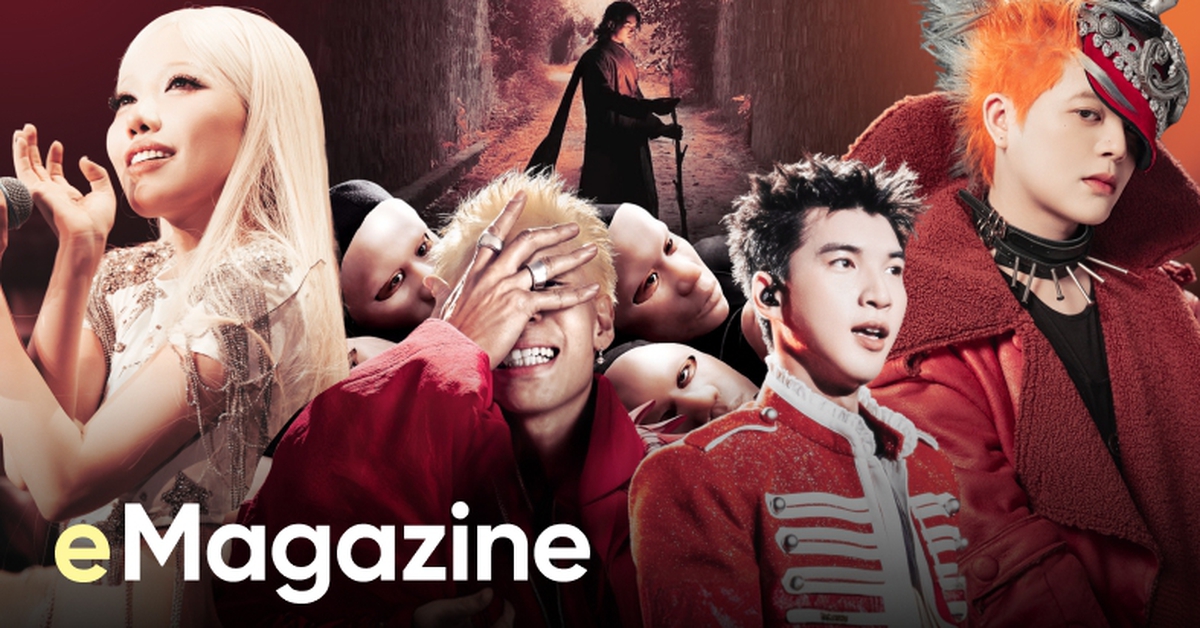 Vpop 2026: Cuộc chơi của nghệ sĩ trẻ và cơn thủy triều “album-trị” trở lại