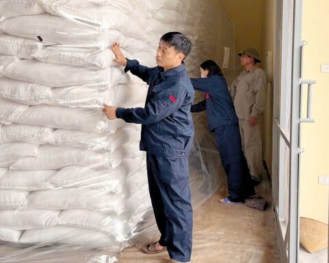 Chi cục Dự trữ Nhà nước khu vực VI: Bảo đảm chất lượng hàng dự trữ quốc gia