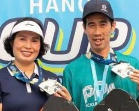Bác trai Hải Phòng một mình ẵm trọn 5 Huy chương Vàng tại PPA Asia 1000, U60 mà đỉnh quá!