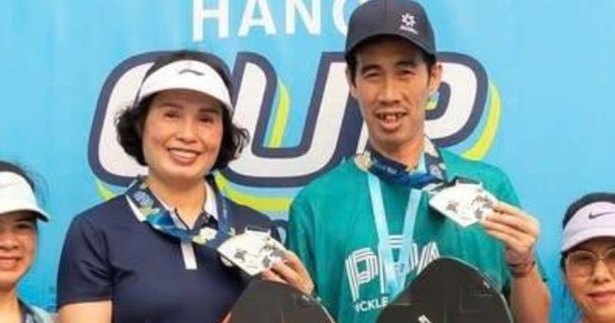 Bác trai Hải Phòng một mình ẵm trọn 5 Huy chương Vàng tại PPA Asia 1000, U60 mà đỉnh quá!