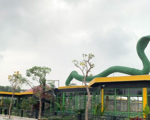 Hà Nội: Loạt công trình xây dựng trên diện tích gần 16.000m2 đất quy hoạch do phường Việt Hưng quản lý