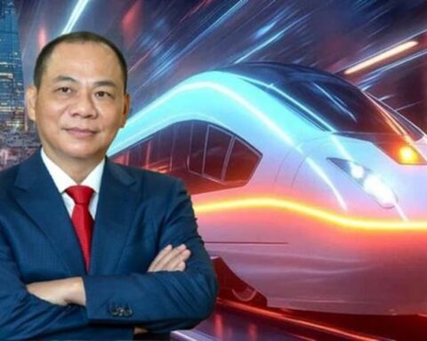 Quảng Ninh chi hơn 2.500 tỷ đồng để GPMB dự án đường sắt tốc độ cao 5,4 tỷ USD do “tân binh” của tỷ phú Phạm Nhật Vượng đầu tư, rút ngắn quãng đường Hà Nội – Hạ Long còn 30 phút