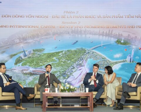 Việt Nam chuyển mình thành điểm đến đầu tư hấp dẫn của dòng vốn ngoại, bất động sản hưởng lợi lớn