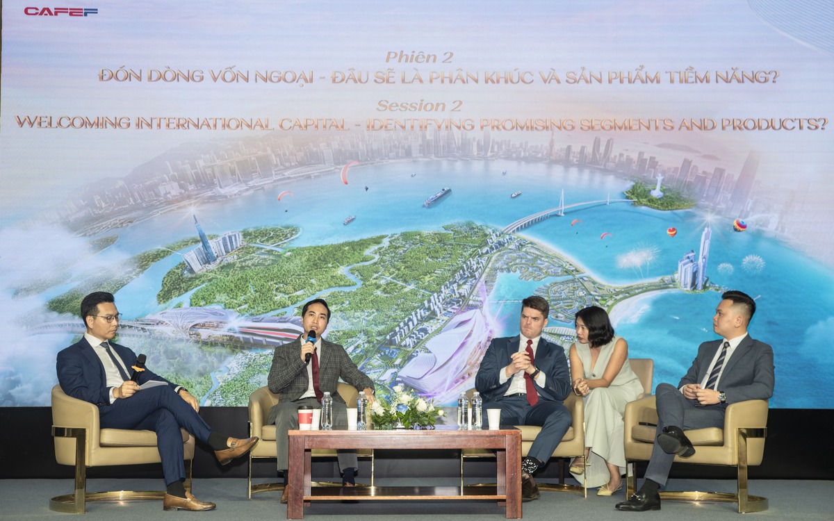 Việt Nam chuyển mình thành điểm đến đầu tư hấp dẫn của dòng vốn ngoại, bất động sản hưởng lợi lớn