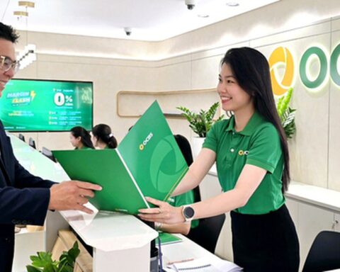 OCBS tăng vốn lên hơn 2.700 tỷ đồng sau đợt chào bán cổ phiếu