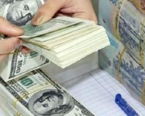Kho bạc Nhà nước công bố tỷ giá hạch toán ngoại tệ trong thu chi ngân sách tháng 4/2026