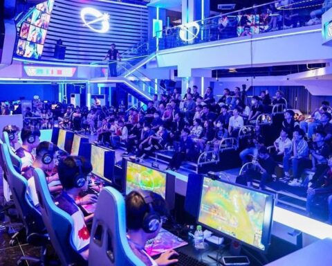 Đại diện nào của Việt Nam được tài trợ dự án 100 triệu USD từ eSports Foundation?