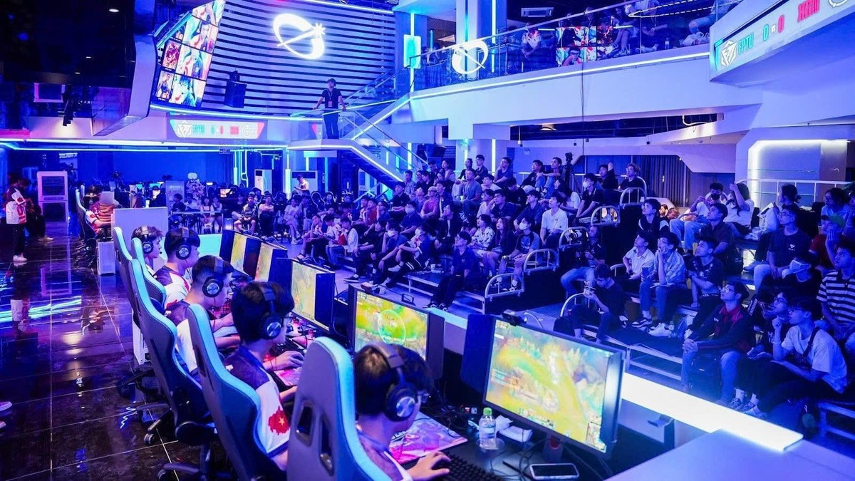 Đại diện nào của Việt Nam được tài trợ dự án 100 triệu USD từ eSports Foundation?