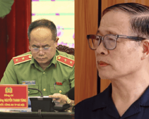 Công an TP Hà Nội thông tin về vụ Bảo Tín Minh Châu