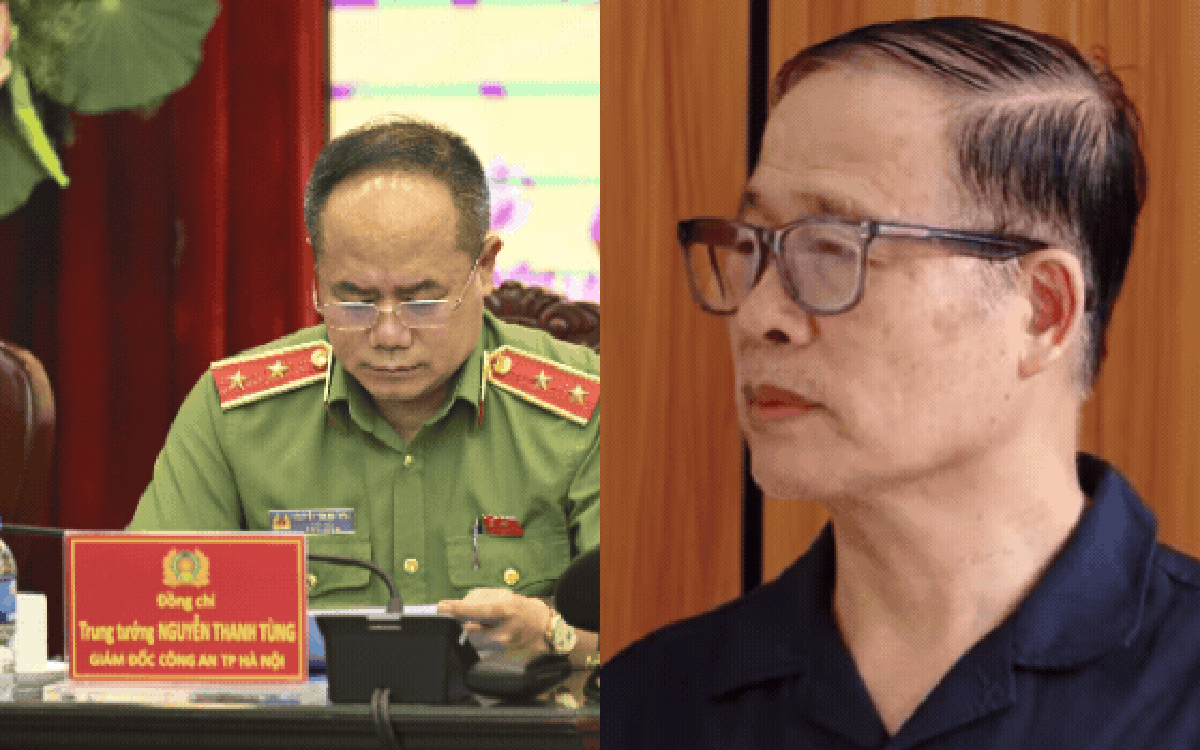 Công an TP Hà Nội thông tin về vụ Bảo Tín Minh Châu