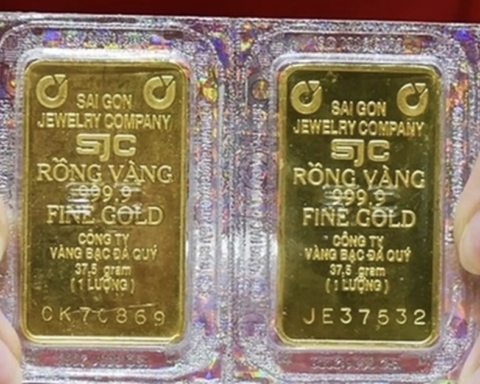 SJC thông báo nóng: Tạm ngưng đăng ký mua vàng trực tuyến