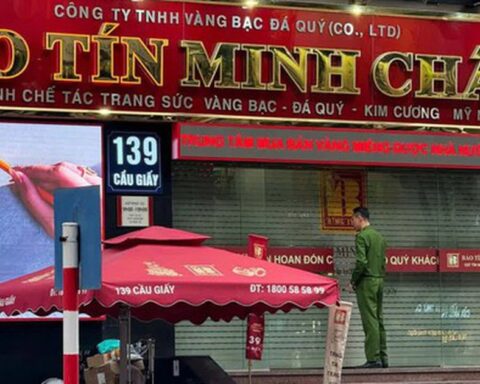 Bảo Tín Minh Châu ra sao khi ông Vũ Minh Châu bị khởi tố?