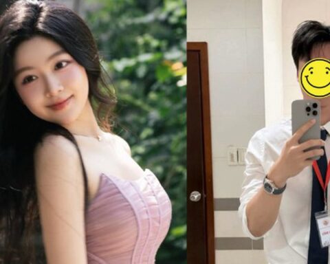 Thiếu gia Tài Sầm công khai làm 1 hành động ngay ngày sinh nhật Lọ Lem