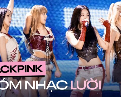 BLACKPINK – nhóm nhạc lười