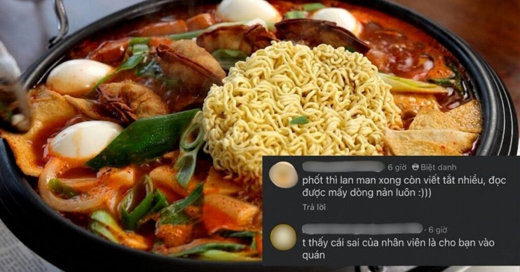 Khách phản ánh sự cố hy hữu “bị nhân viên cho chuột hamster vào nồi lẩu”, nhà hàng ở Aeon Mall Hải Phòng nói gì?