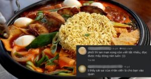 Khách phản ánh sự cố hy hữu “bị nhân viên cho chuột hamster vào nồi lẩu”, nhà hàng ở Aeon Mall Hải Phòng nói gì?