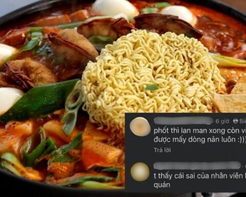 Khách phản ánh sự cố hy hữu “bị nhân viên cho chuột hamster vào nồi lẩu”, nhà hàng ở Aeon Mall Hải Phòng nói gì?