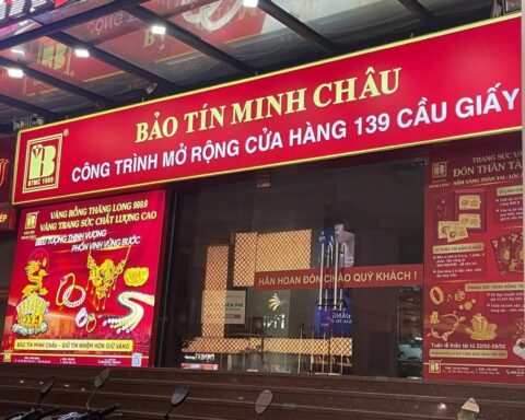 Công an sẽ làm rõ nguồn gốc vàng nguyên liệu của Bảo Tín Minh Châu