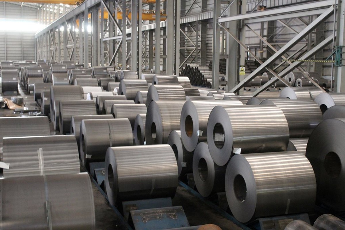 Một doanh nghiệp thép đặt mục tiêu lợi nhuận tăng 70% so với cùng kỳ, chào bán 125 triệu cổ phiếu tăng vốn