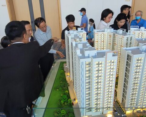 Hết thời bất động sản giá trị ảo