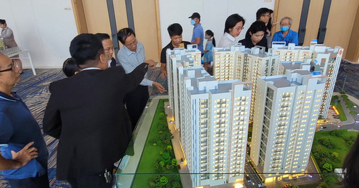 Hết thời bất động sản giá trị ảo