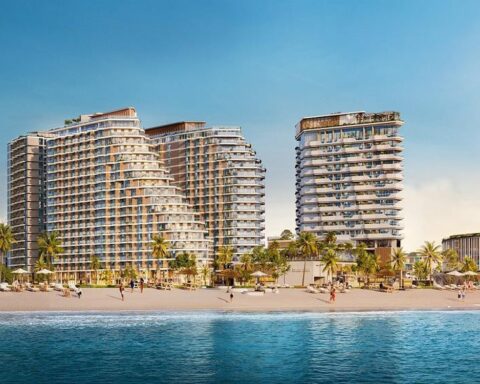 The Ocean Cruise – lựa chọn an cư của thế hệ gia đình trẻ tại Phú Quốc