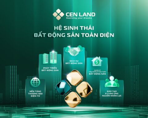 Cen Land báo lãi năm 2025 tăng gần 80%, dòng tiền kinh doanh đảo chiều