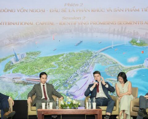 Dòng vốn ngoại “săn” dự án xanh, bất động sản Việt trước cơ hội bứt phá