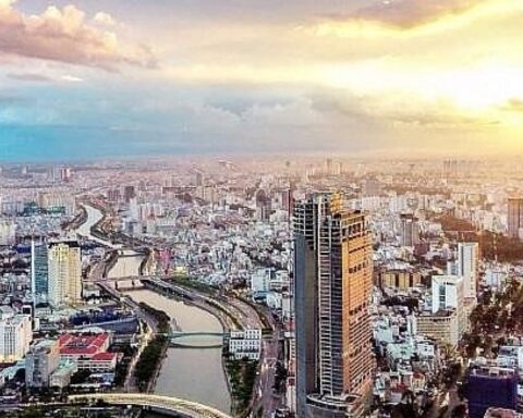 GRDP của Hà Nội tăng 7,87% trong quý I/2026