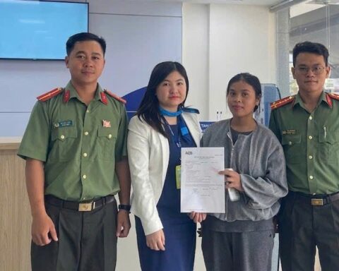 Người phụ nữ ở Hưng Yên chuyển nhầm gần 500 triệu, liên hệ lấy lại không được: Công an vào cuộc, “lộ” rõ chân tướng