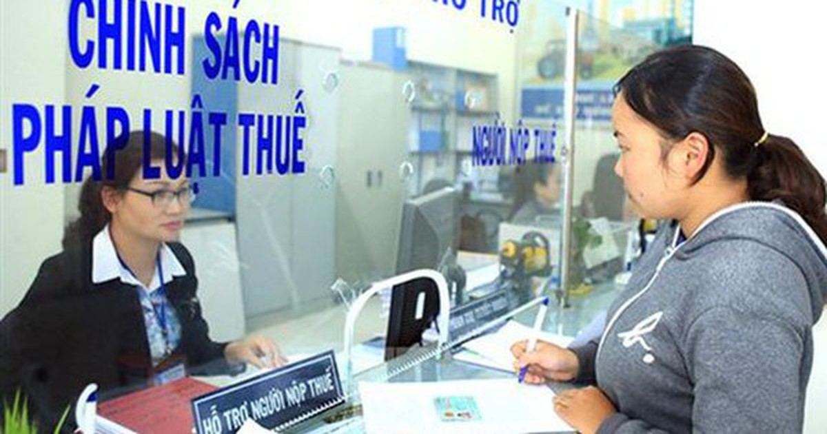 Cơ quan Thuế khuyến khích người dân làm điều này trên eTax Mobile, Cổng Dịch vụ công Quốc gia