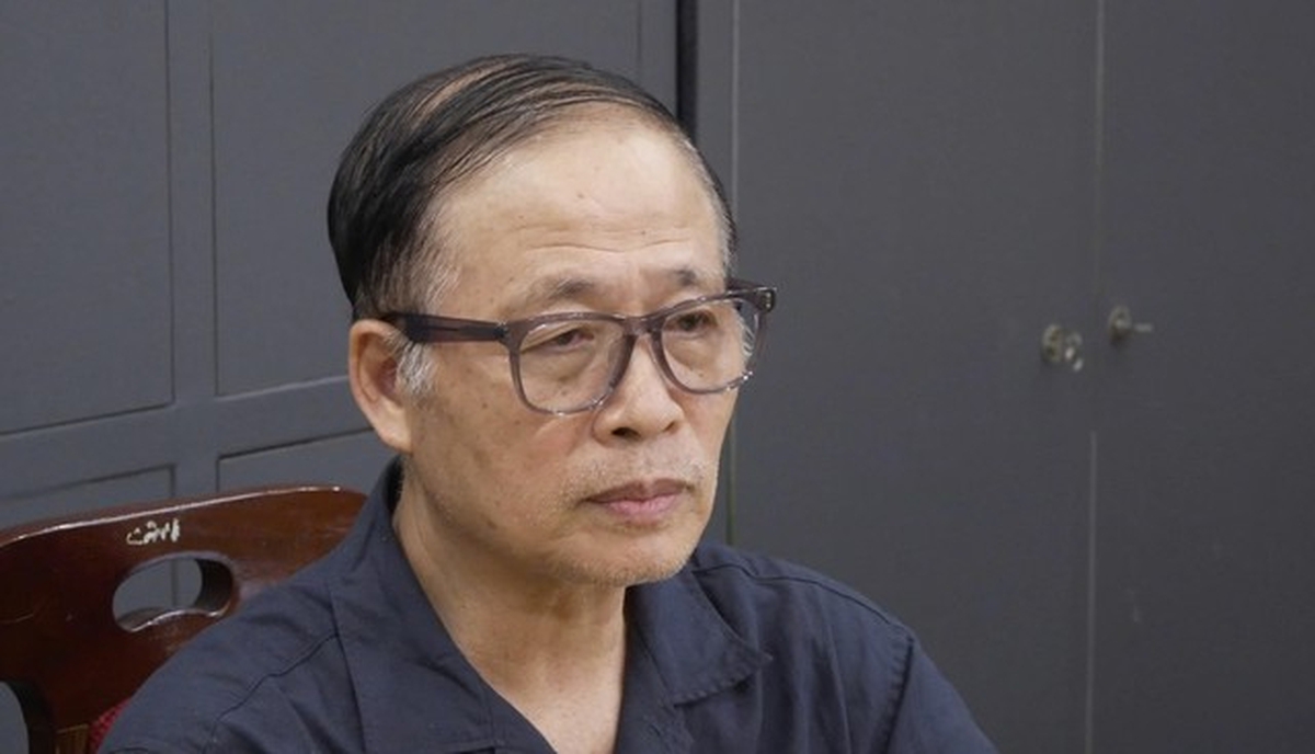 Lời khai của ông Vũ Minh Châu