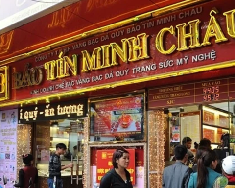 Bảo Tín Minh Châu kinh doanh ra sao trước khi ông chủ bị khởi tố?