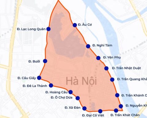 Bắt đầu từ 1/7, Hà Nội hạn chế xe máy xăng tại 9 phường: Đây là danh sách