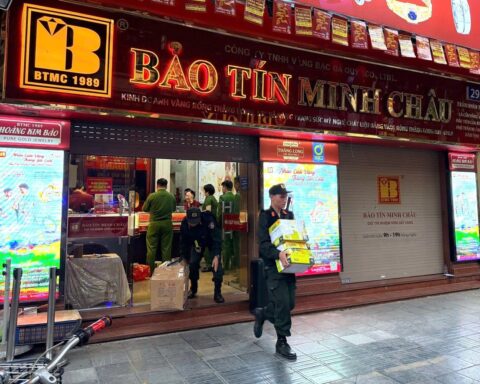 Bảo Tín Minh Châu thực thu 13.700 tỷ trong 4 năm, các đại gia vàng lớn nhất Việt Nam thu về bao nhiêu?