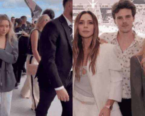 Camera thường không “dìm” được nhan sắc xinh đẹp của tiểu thư Harper nhà Beckham tuổi 14