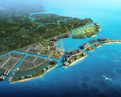 Bất động sản đã qua giai đoạn mua để chờ tăng giá