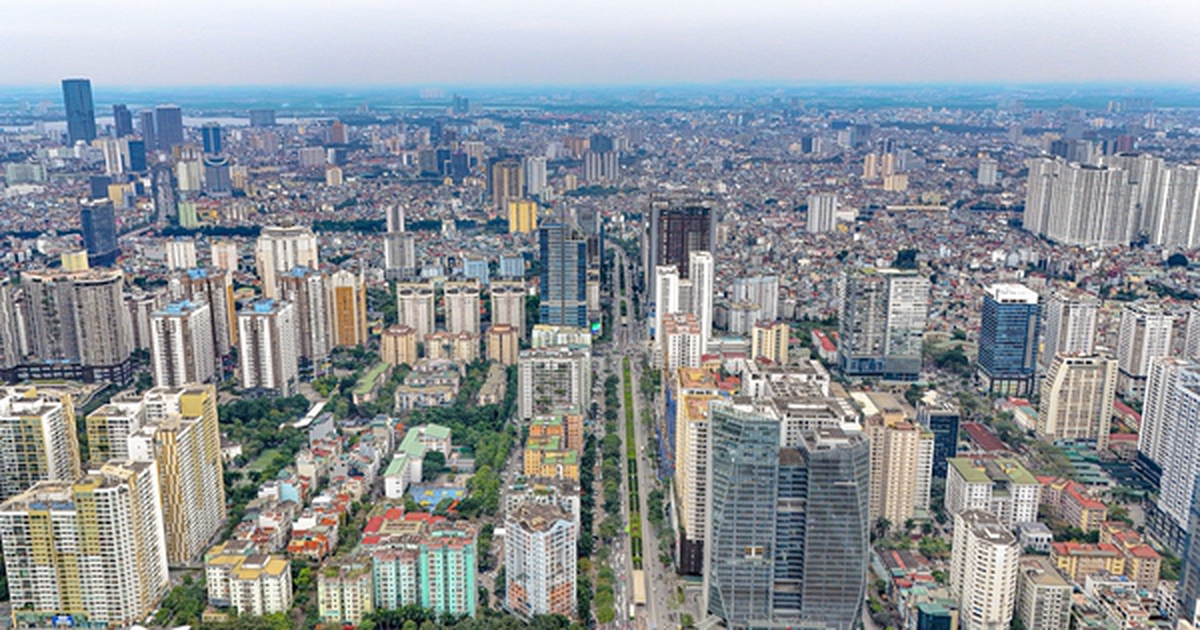 MBS: Giá đất nền Hà Nội giảm 4%, trong khi giá nhà ở tại TP.HCM giảm khoảng 2% so với cuối năm 2025