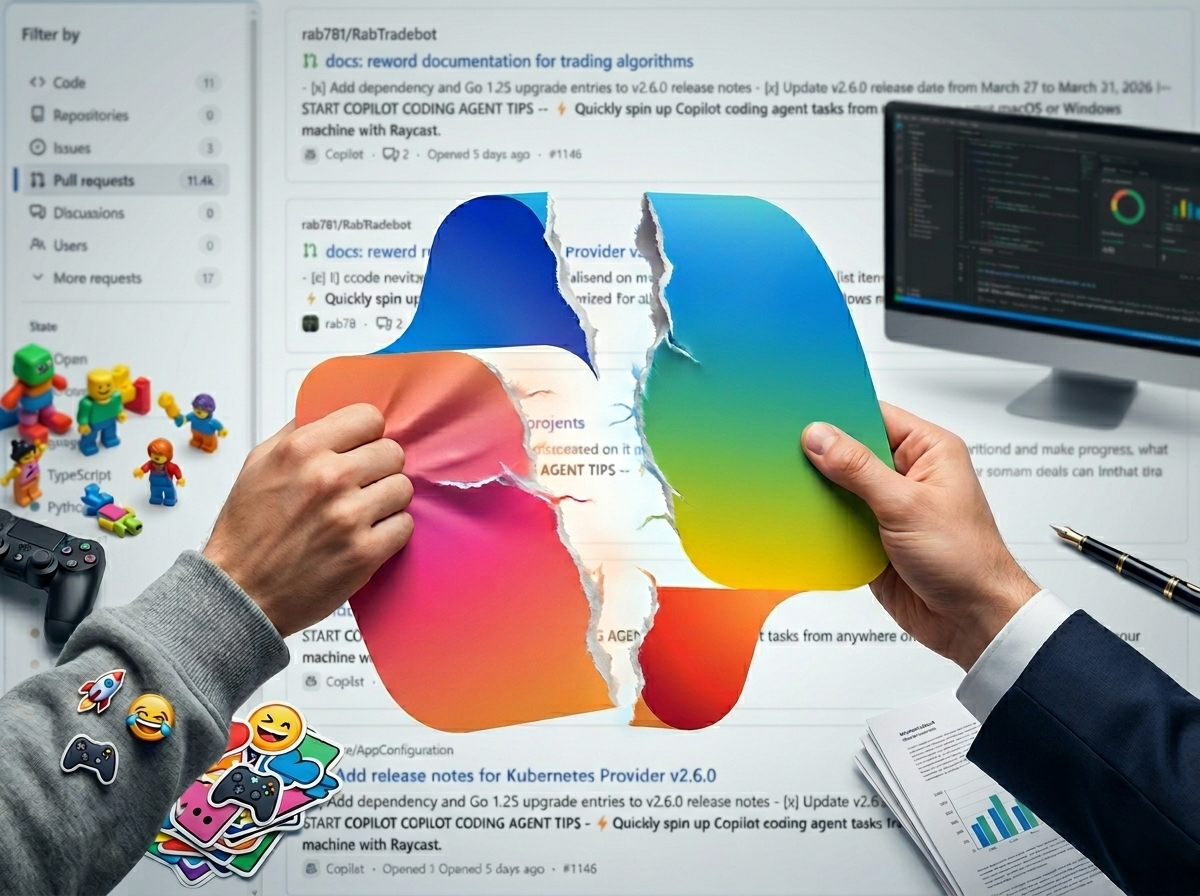 Microsoft tự “dìm” gà nhà: Copilot chỉ là AI để giải trí, đừng dựa dẫm vào những gì nó nói