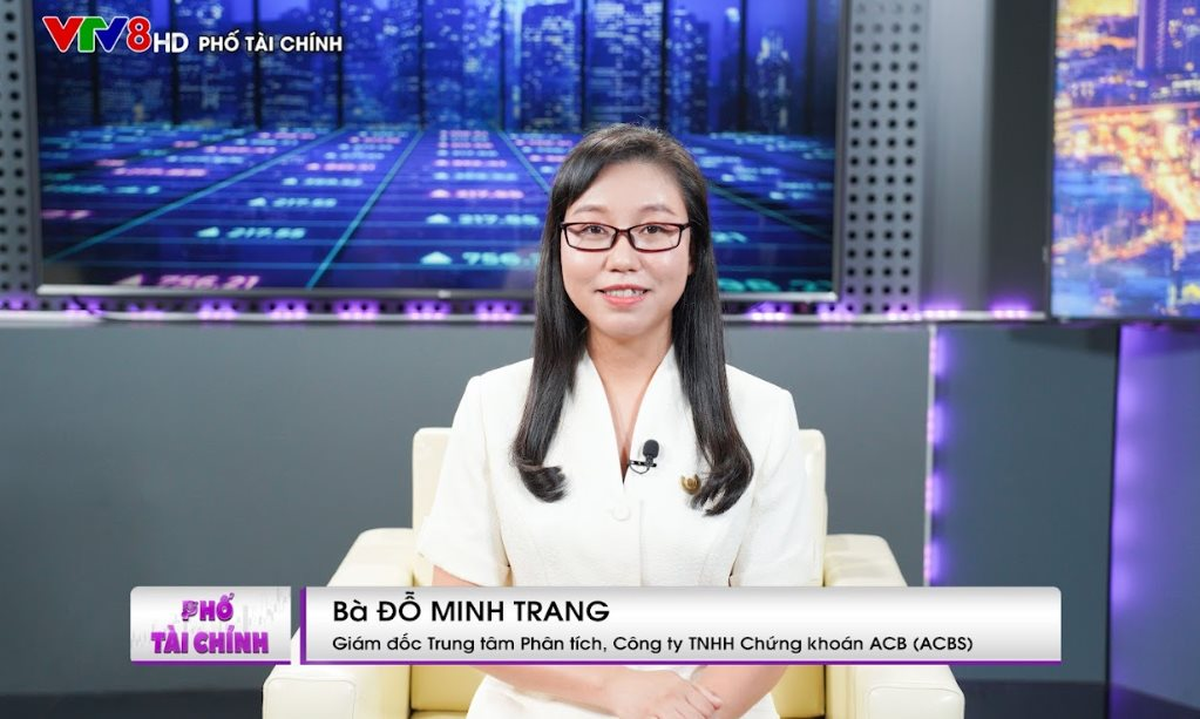 Giám đốc Phân tích ACBS: Không nên quá bi quan và bỏ lỡ các cơ hội đầu tư hấp dẫn