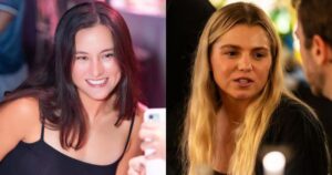 “Nữ hoàng pickleball” Anna Leigh Waters “Thu Thuỷ” để mặt mộc dịu dàng, “Ánh Dương” Anna Bright lại hoá “búp bê tiệc tùng” cực xinh