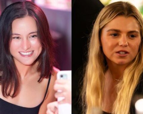 “Nữ hoàng pickleball” Anna Leigh Waters “Thu Thuỷ” để mặt mộc dịu dàng, “Ánh Dương” Anna Bright lại hoá “búp bê tiệc tùng” cực xinh